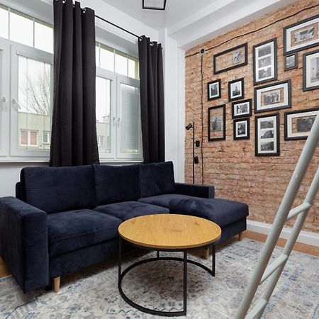 Praga Center Apartments By Noclegi Renters Varsovia Exterior foto