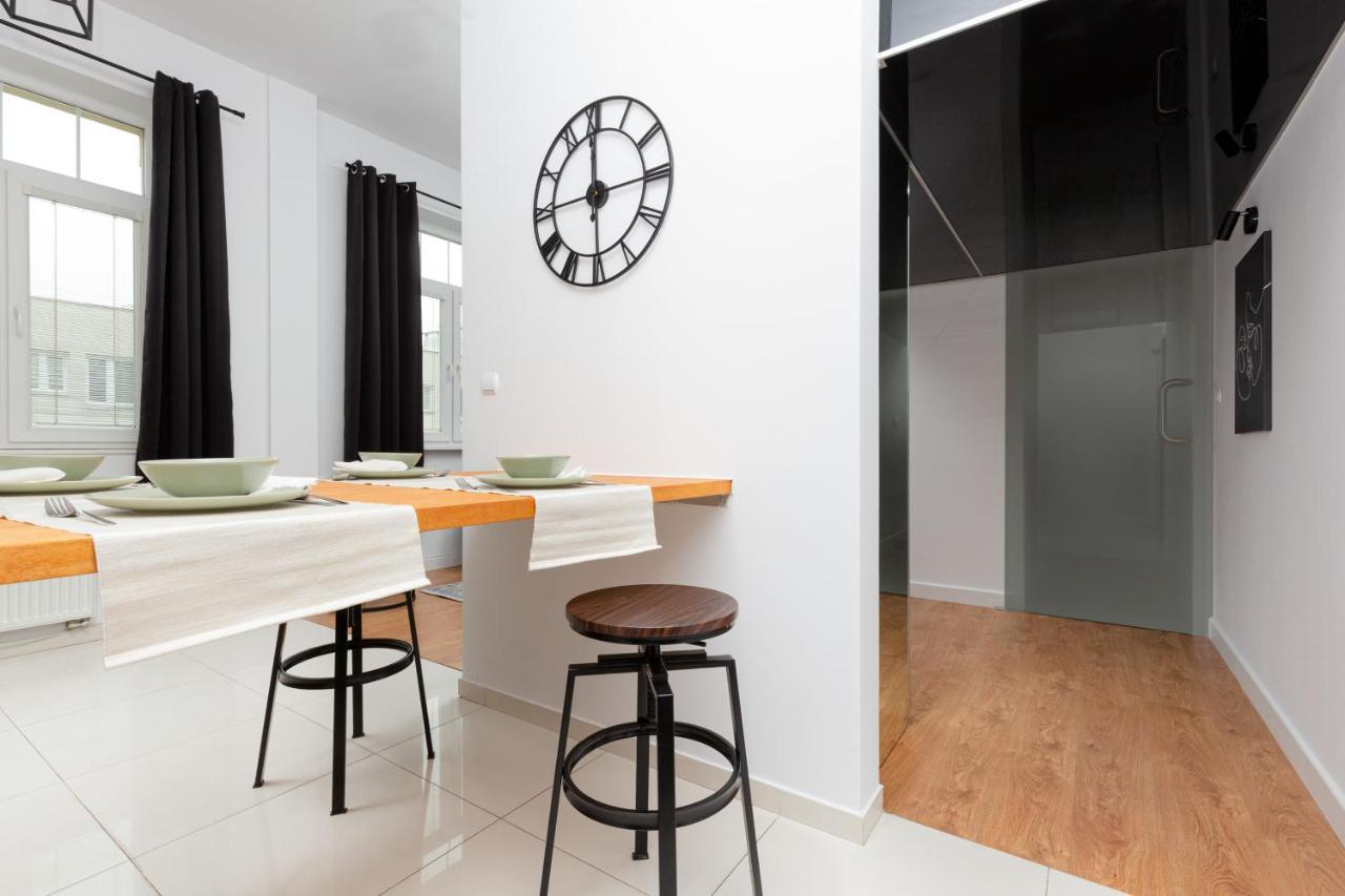 Praga Center Apartments By Noclegi Renters Varsovia Exterior foto